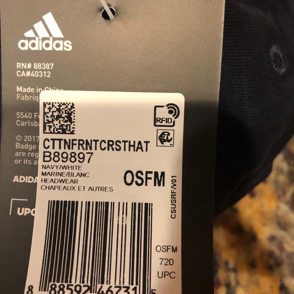 Adidas golf hat unisex - Picture 3 of 4